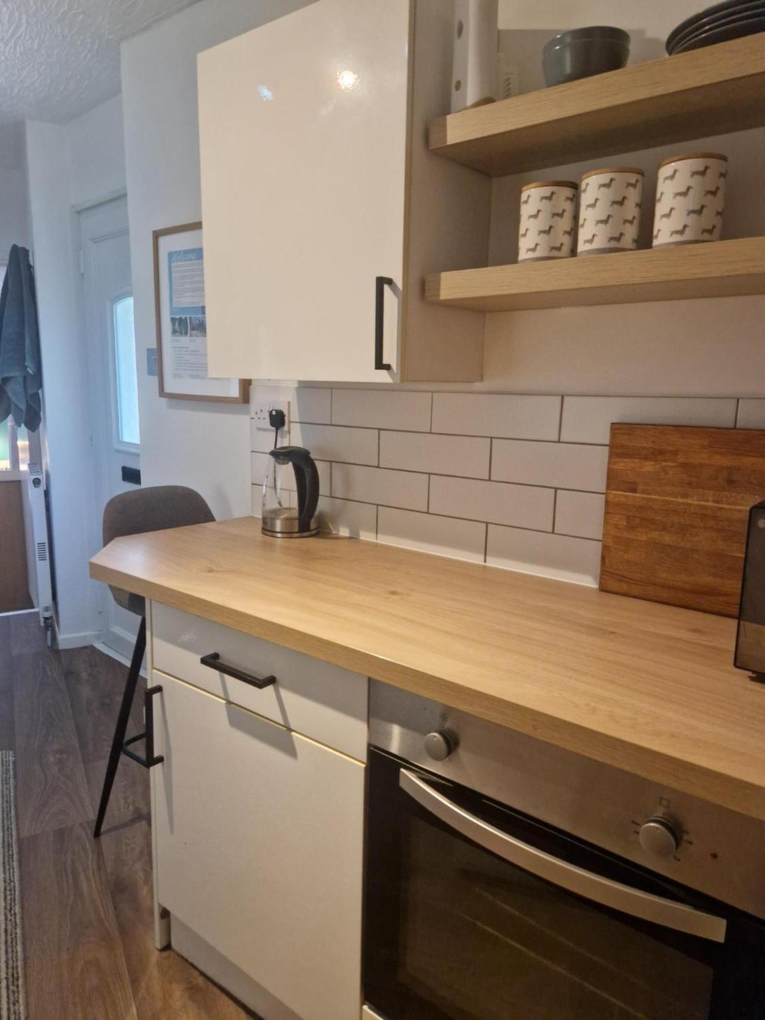 Cosy Self Contained Annexe Διαμέρισμα Bodmin Εξωτερικό φωτογραφία