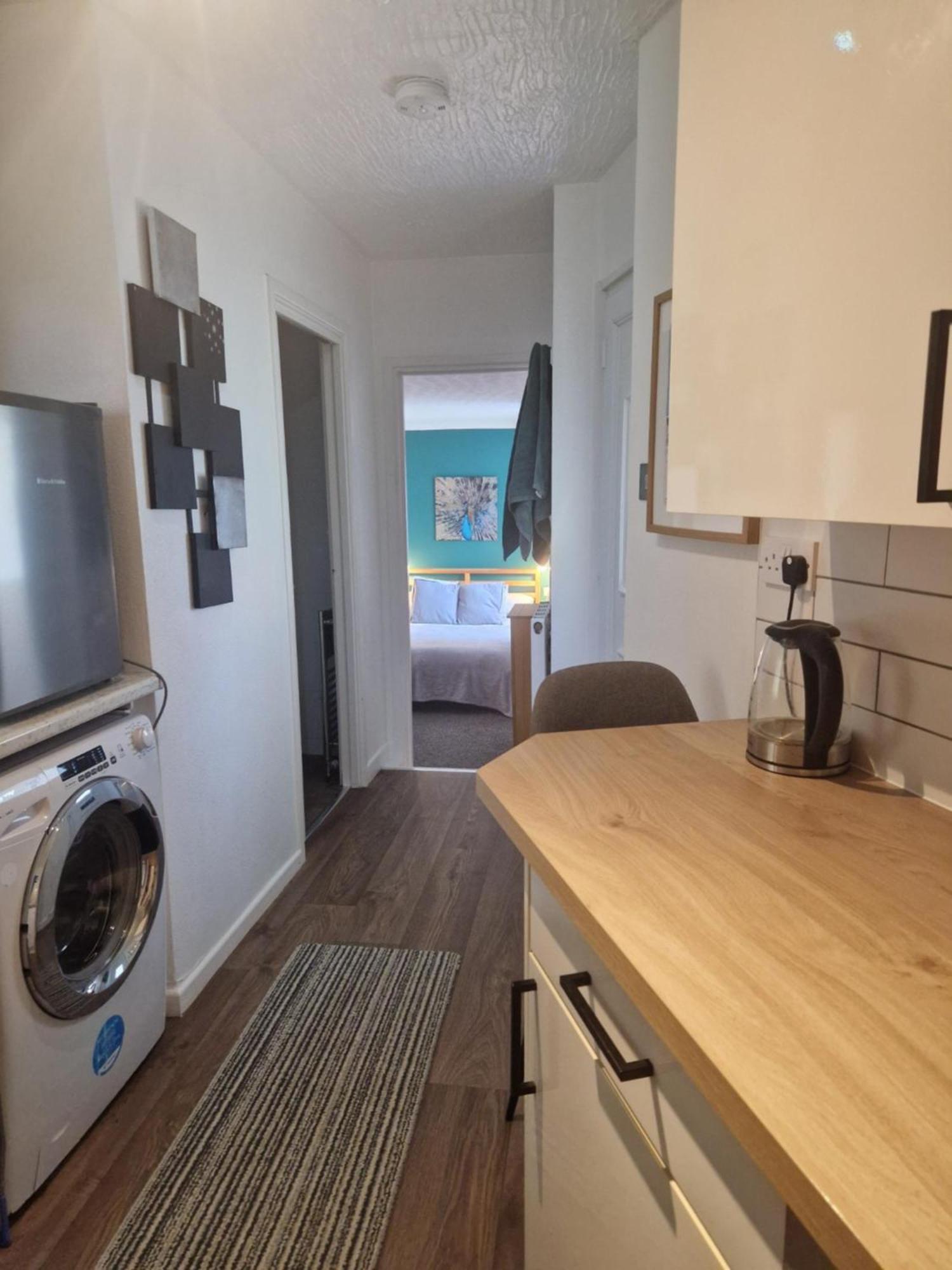 Cosy Self Contained Annexe Διαμέρισμα Bodmin Εξωτερικό φωτογραφία