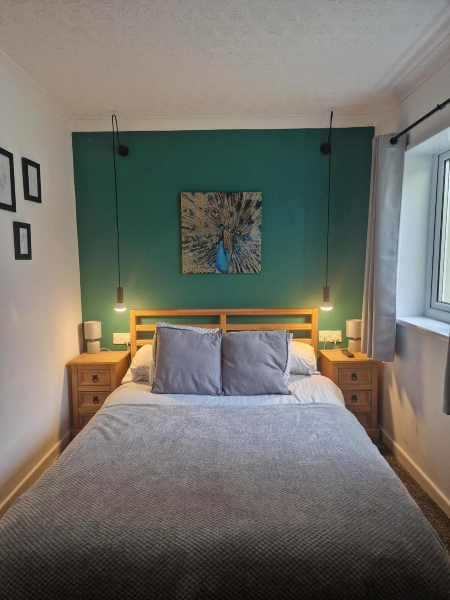 Cosy Self Contained Annexe Διαμέρισμα Bodmin Εξωτερικό φωτογραφία